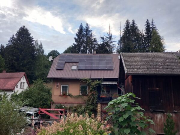 Realizace fotovoltaiky 3