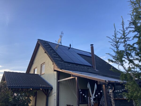 Realizace fotovoltaiky 10
